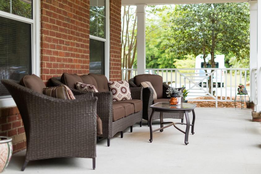 Trinity on Laurens Senior Living Community Assisted Living, Nursing